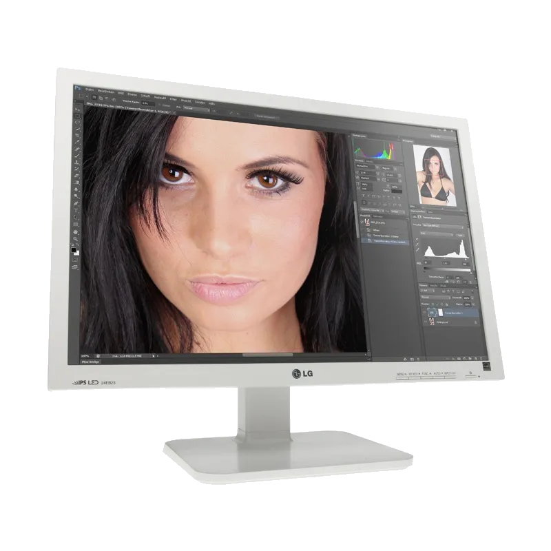 монитор LG 24EB23PY