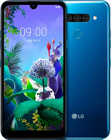 телефон LG Q60