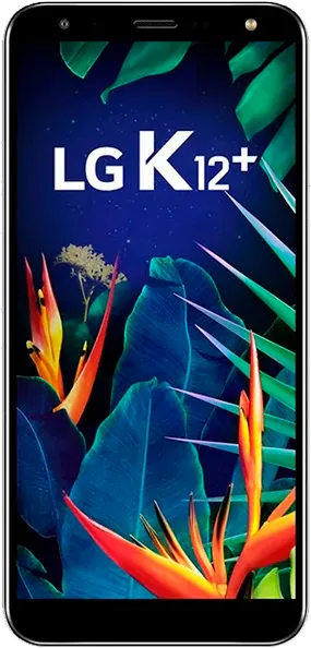 телефон LG K12+