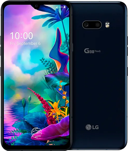 телефон LG G8 ThinQ