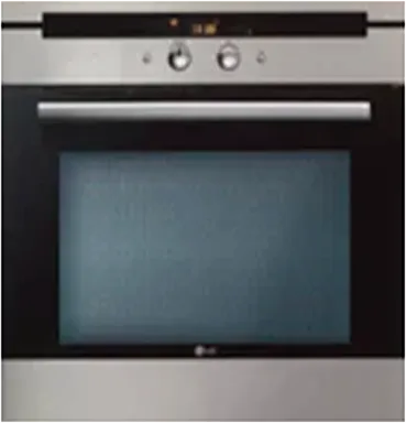 духовой шкаф LG LB 641152 W