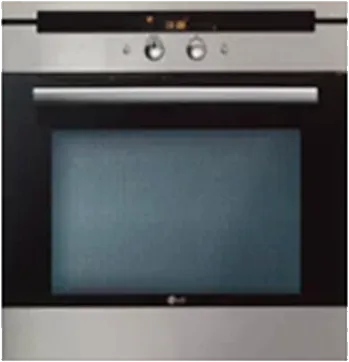 духовой шкаф LG LB 641150 B