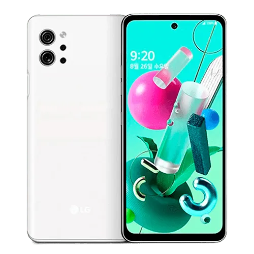 телефон LG Q92